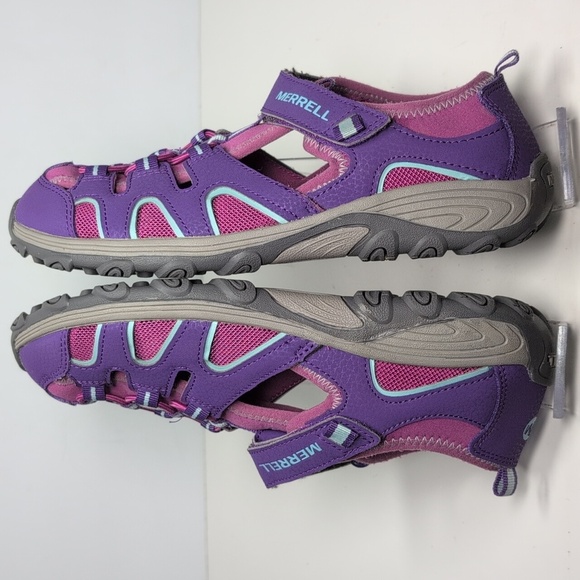 Merrell Hydro H20 hiker walking sandle shoes women's size 6 EU 37 - Picture 6 of 15